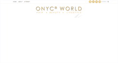 Desktop Screenshot of onycworld.com